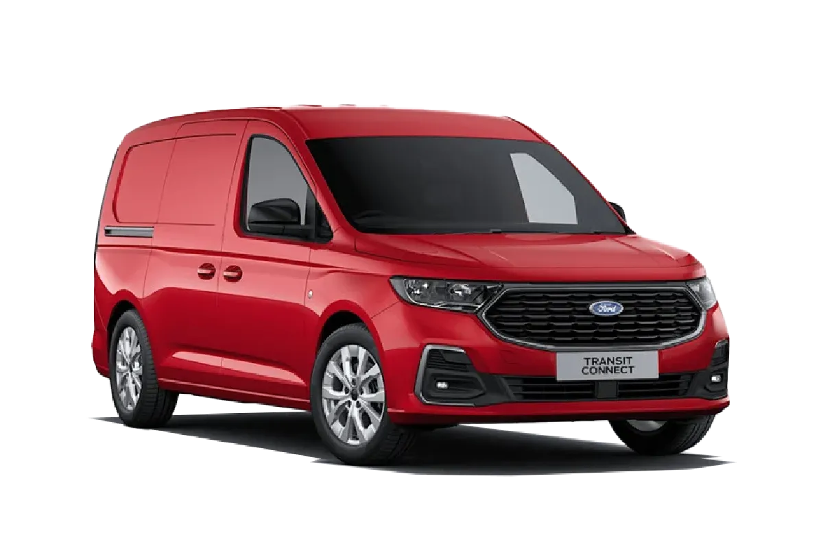Ford All-New Transit Connect 